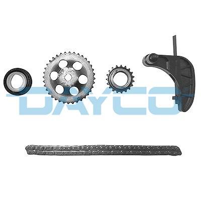 Dayco Steuerkettensatz [Hersteller-Nr. KTC1037] für Seat, Skoda, VW Image