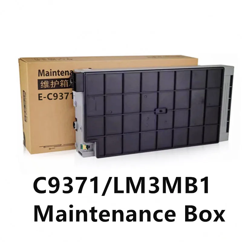 C9371 LM3MB1 Wartungsbox für Epson AM-C4000 AM-C5000 AM-C6000 Drucker C12C 937181 C4000a AM-C5000a AM-C6000a Abfalltintenbehälter Image