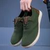 Sport- und Freizeitschuhe mit breiter Zehenpartie, verbreitert, plus große Zehenschuhe, breite, letzte Big-Foot-Knochenschuhe, Mesh-Wanderschuhe, Wanderschuhe