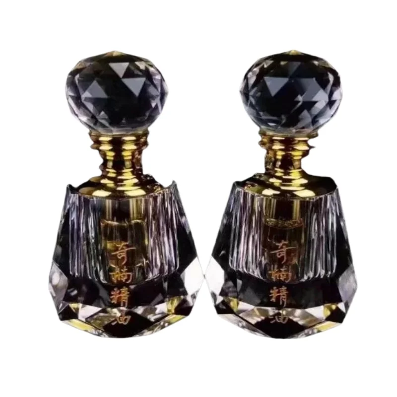 1 Box Premium Original Oud Fat Original Kynam Oil Weihrauch Natürlicher Weihrauch Kambodschanisches Oudöl Anhaltender Duft Reduziert den Druck Image