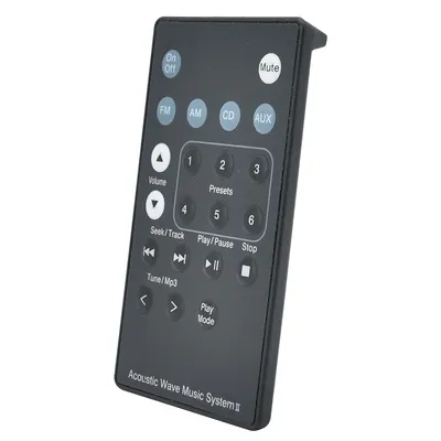 Remote Control Suitable for Bose Soundtouch Acoustic Wave Music System II B5 Multi Disc Player&A22K
