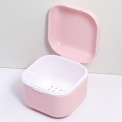 TEMU Drill Bit Sterilization Container For Accessories - Empty Case For Storage And Disinfection Image