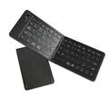 Tastiera tascabile pieghevole wireless ultrasottile per telefono Android Windows iOS