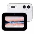 Nuova telecamera digitale 4K con visione notturna, tripla lente, 3 pollici HD, touch screen da 64 MP, trasmissione OTG, 3600 mAh