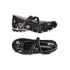 Skechers Damen Kinderschuhe, Gr. 32, schwarz, Leder