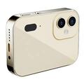 Nuova telecamera digitale 4K con visione notturna, tripla lente, 3 pollici HD, touch screen da 64 MP, trasmissione OTG, 3600 mAh