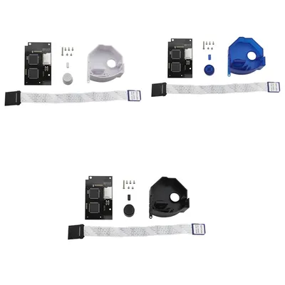 B50B-DC V5.15B GDEMU Optical Drive Simulation Board For Dreamcast And Colorful Remote SD Card Mount Kit For GDEMU