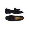 Esprit Damen Halbschuh, Gr. 36, marineblau, kein Etikett
