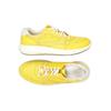 Ecco Damen Sneakers, Gr. 38, gelb, kein Etikett