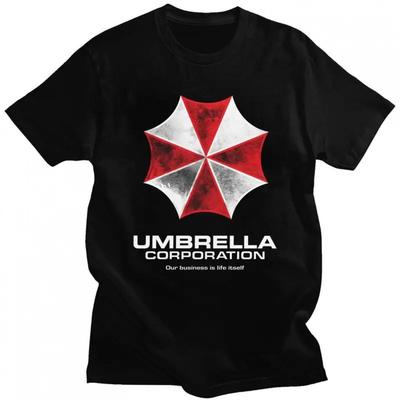 TEMU Men's Graphic T-shirt - Black Cotton Short Sleeve Tee With Logo, Casual Streetwear For Video Game Fans Image