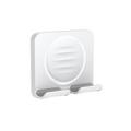 Supporto per cellulare da doccia, supporto per cellulare da parete, regolabile, portatile, con specchio, supporto da parete per smartphone, supporto per cellulare da tavolo, per bagno, camera da