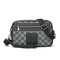 Sacs de taille en cuir PU pour hommes, sacs à bandoulière d'affaires de qualité supérieure pour hommes, rangement de voyage à la mode, sacs à bandoulière pour téléphone, pochette