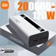 XIAOMI 200000mAh Ad Alta Capacità 120W PowerBank Ricarica Super Veloce Batteria Esterna Portatile Powerbank Per Iphone Samsung Huawei