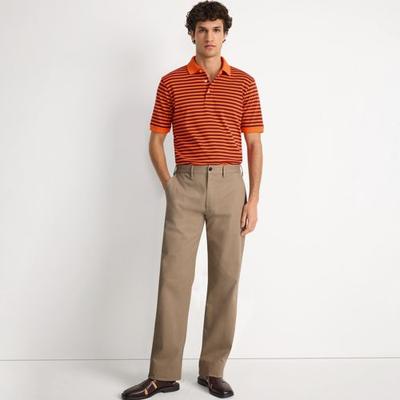 Everyday Chinos, Relaxed Fit, Men, size: 34 32, regular, Misc, by Lands' End