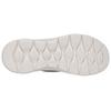Slip-On Sneaker SKECHERS "GO WALK FLEX-GRAND ENTRY", Damen, Gr. 39, grün (olivgrün), Textil, sportlich, Schuhe, Slipper mit Slip-ins zum Schlupfen