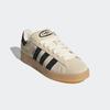Sneaker ADIDAS ORIGINALS "CAMPUS 00S", Gr. 44, gum 3, cream weiß, core schwarz, Leder, sportlich, Schuhe
