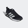 Trainingsschuh ADIDAS PERFORMANCE "DROPSET CONTROL", Gr. 43, core schwarz, cloud weiß, lucid rot, Textil, sportlich, Schuhe