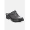 JOSEF SEIBEL Catalonia 48 | Clog für Damen | Grün Catalonia 48, schwarz