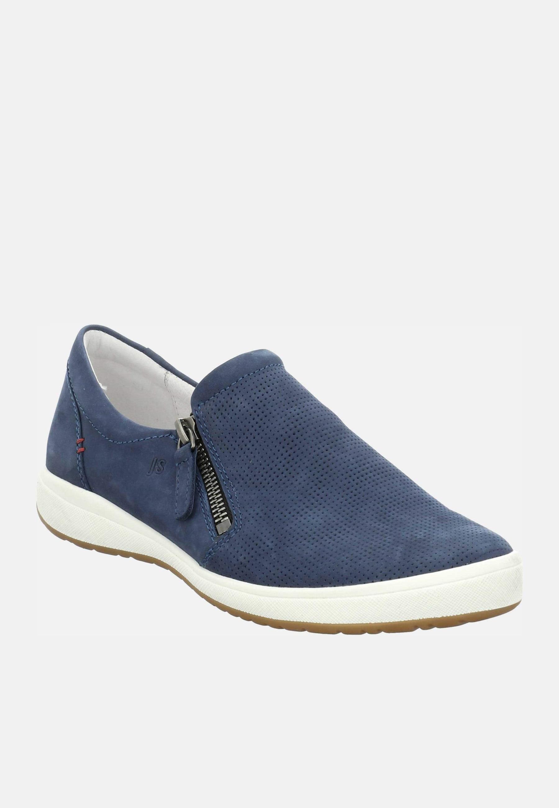 JOSEF SEIBEL Caren 22 | Slipper für Damen | Blau Caren 22, blau