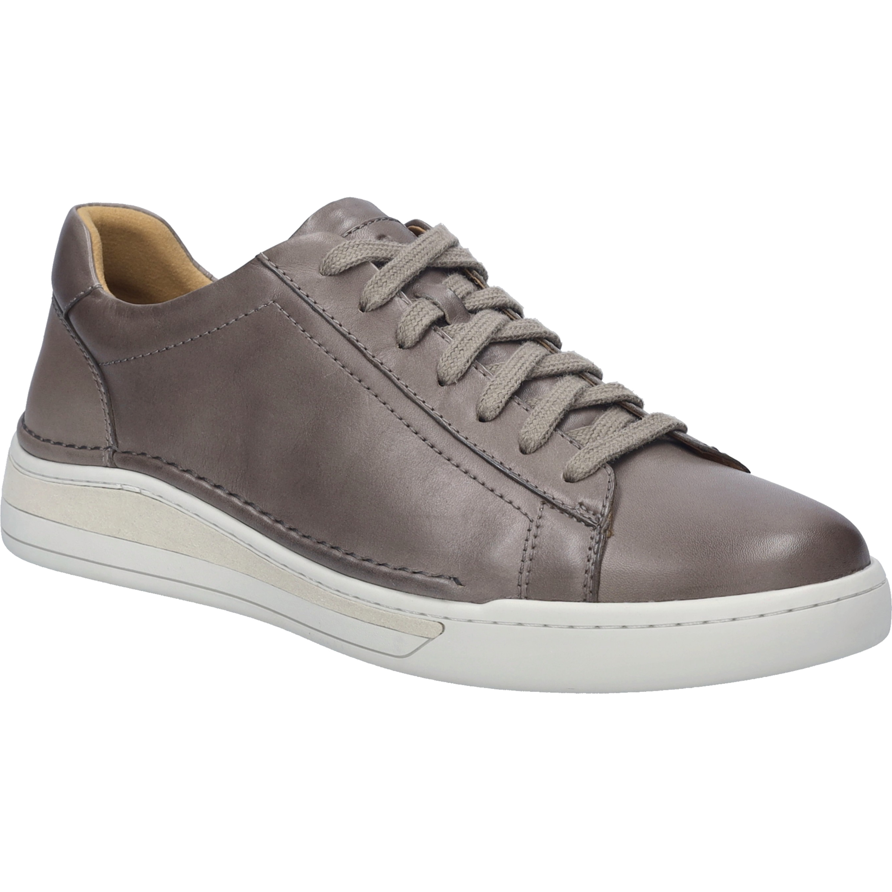 JOSEF SEIBEL Cleve 02 | Sneaker für Herren | Grau Cleve 02, asphalt