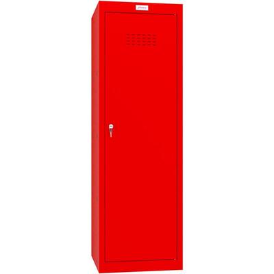Phoenix Safe - Phoenix CL1244RRK Würfel-Schließfach Cube Locker 173L Rot - Schlüsselschloss - Für Image