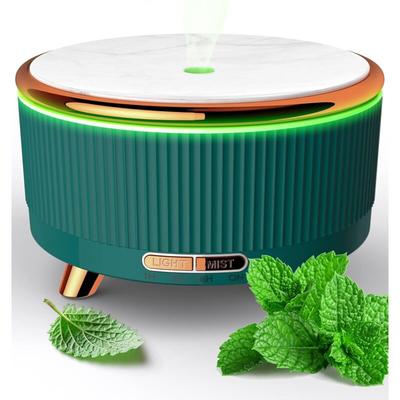 Ontway - DiffuserDiffuser ätherische Öle, 500ML Ultraschall Duftöl Aroma Öle Diffuser, Luftdiffusor Image