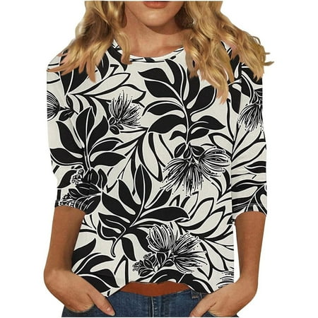 Womens Summer Tops Long Turtleneck Women Compression Long Sleeve Women s Women T Shirts Pack Womens V Neck Dressy Tops Teen Girls V Shirts Loose Women s Sleeve Thermal plus XL