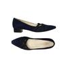 Peter Kaiser Damen Ballerinas, Gr. 3.5, marineblau, kein Etikett