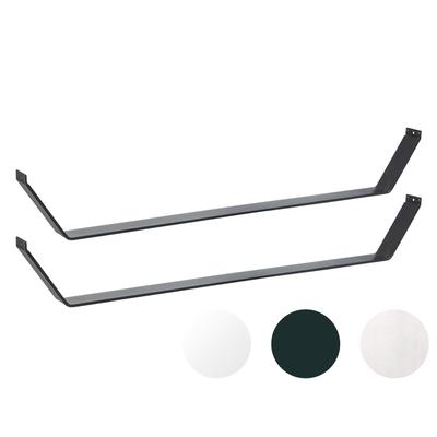 Hasena Soft-Line Füsse Slid 2er-Set / 20 cm / 200 cm / Anthrazit Image