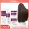 Maca Boost Purple Shampoo Fade Yellow After Bleach Hair Gray Hair Remedy Non-Irritating Purple Hair Mask For Dry Damaged Hair