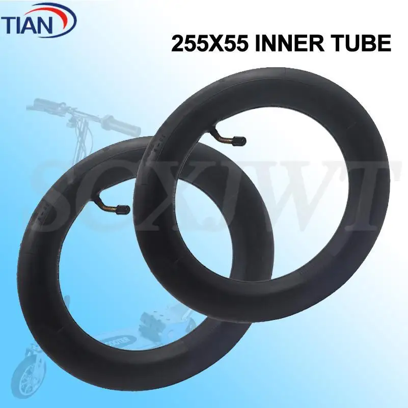 255X55 Innenrohr Für Kinder Dreirad Kinderwagen Zubehör Trolley 3X2 (50-134) Reifen Reifen 45 Grad Innenrohr