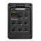 301/201 Pickup4 Band Akustik gitarren Pickup mit Tuner Presys Mic Blend Preamp Eq Tuner Gitarren verstärker Gitarren Truss