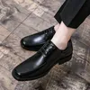Luxus Schuhe Komfortable Slip-On Loafer herren Patent Leder Schuhe männer Hochzeit Schuhe Kleid Schwarz Leder Schuhe große Größe 48
