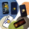 COOL P-Pacers I-IndianaES FUNDA Handyhülle für Samsung S25 S24 23 A04E A56 55 53 FE Ultra Plus Weiche Silikon-Schwarze Abdeckung