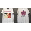 Smashing Pumpkins High Street VintageRock Kurzarm Herren und Damen Chip Hip Hop T-Shirt Baumwolle Pro Choice Grafik T-Shirts