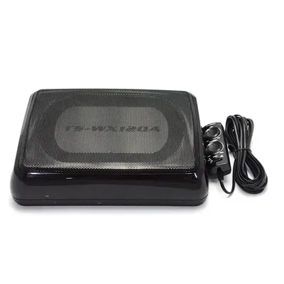 120er ultradünner Auto-Audio-Lautsprecher mit Subwoofer Image