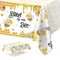 Bee Hive Thema Kunststoff Tischdecke Sweet As Can Bee Geburtstag Party Dekoration Kinder Baby Shower Party Supplies Esstisch Abdeckung