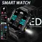 Outdoor Sport Smart Uhr GPS trackr 3ATM Taschenlampe 1,96 