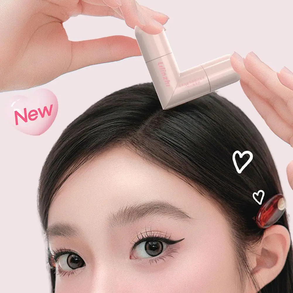 Drehen Sie das Eyeliner-Siegel. Präzise umrisse Eyeliner. Schnell trocknendes Augen-Make-up. Schwarzbrauner flüssiger Eyeliner-Stick. Wasserdichte Augenschablone Image