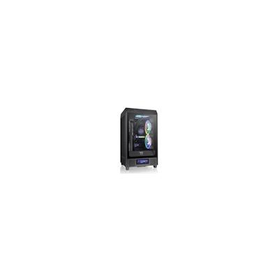 PC- Gehäuse Thermaltake The Tower 200 black Image