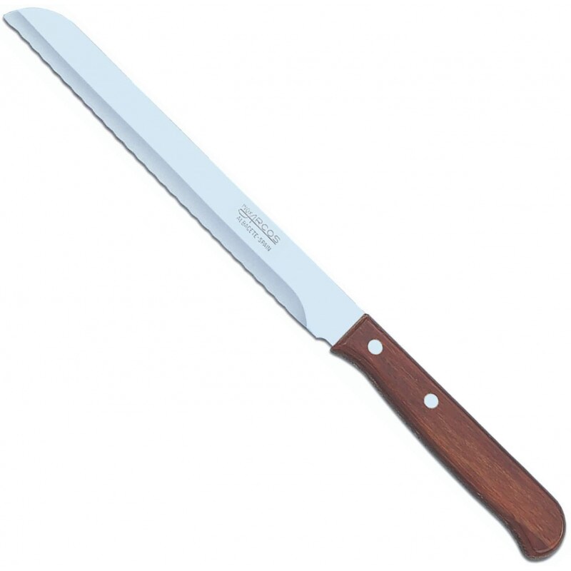 ARCOS 101501 Latina Brotmesser 17 cm. Image