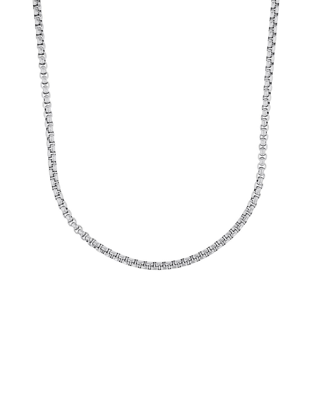 amor Halskette Herren silber, 55 Image