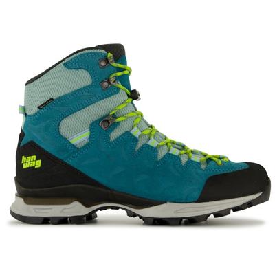 Hanwag - Makra Trek Lady GTX - Wanderschuhe UK 5,5 | EU 39 bunt Image