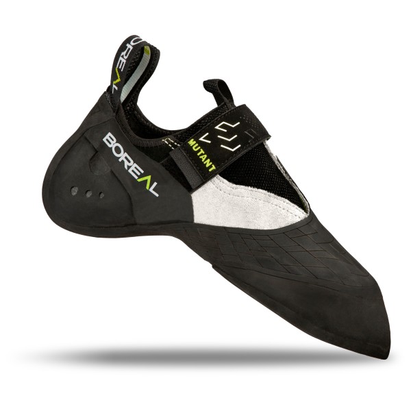 Boreal - Mutant 3.0 LV - Kletterschuhe 40,75 | EU 40,5 schwarz/weiß