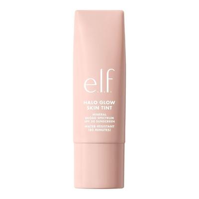 e.l.f. Cosmetics HALO GLOW Foundation 10 - TAN NEUTRAL 30 ml Weiss Image