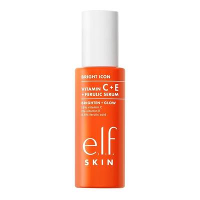 e.l.f. Cosmetics Brighten & Glow Vitamin C Serum 30 ml Image