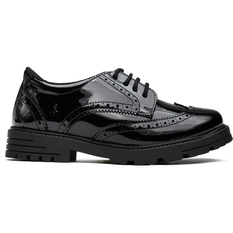 Hush Puppies Maxine Patent Schuhe EU 37 / UK 4