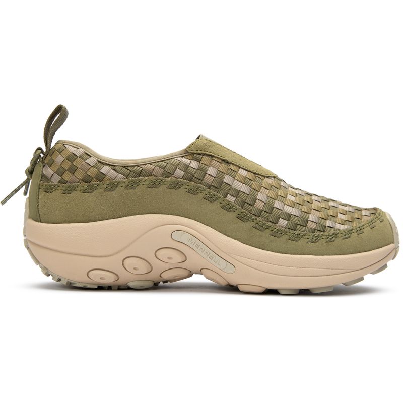 Merrell Jungle Moc Evo Woven Sneaker Image