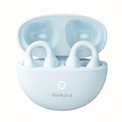 Origina Lenovo LP25 Bluetooth V5.4 Earphones Multi-function Ear-clip Design Headphones Fast Charging with Type-C Port Earbuds
