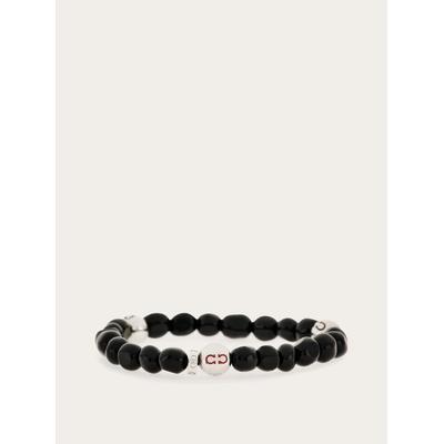 Baroque Beads Bracelet - White - Ferragamo Bracelets